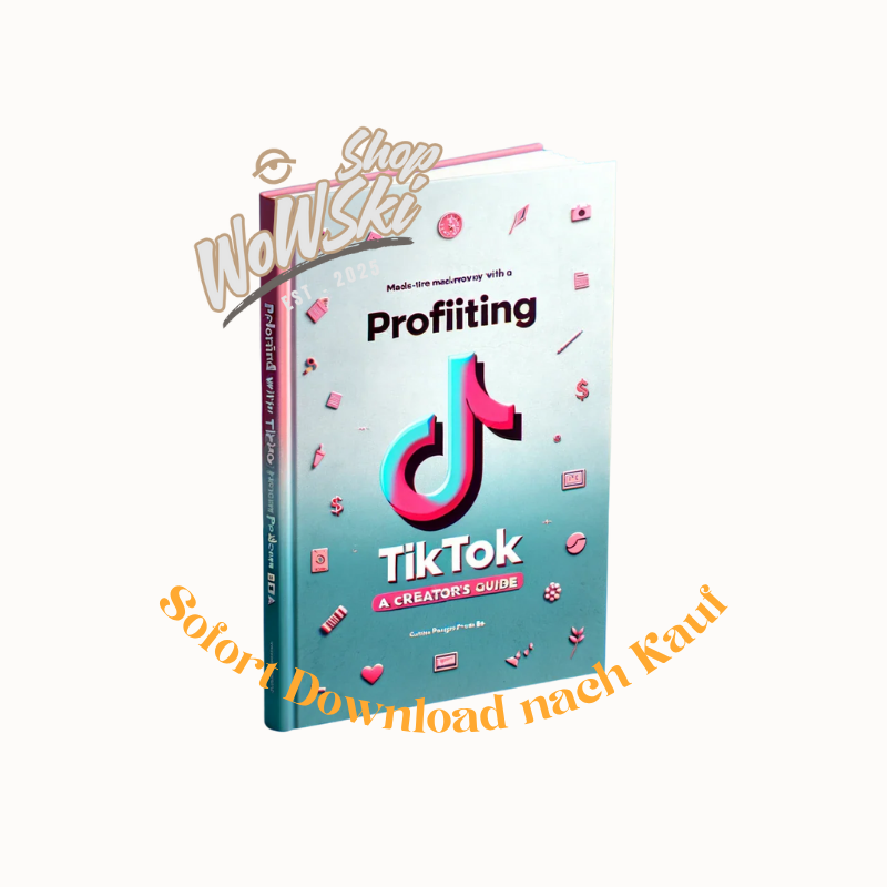 TIKTOK CREATIVITY PROGRAM BETA