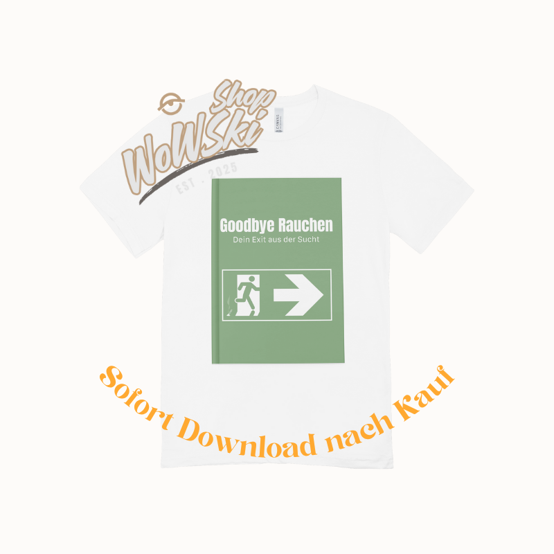 GOODBYE RAUCHEN: DEIN UNBESTECHLICHER FELDZUG GEGEN DIE NIKOTINFRONT