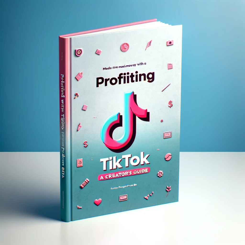 TIKTOK CREATIVITY PROGRAM BETA