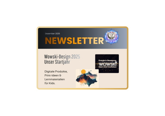 Newsletter Bild Start Jahr  & Jahresbericht 