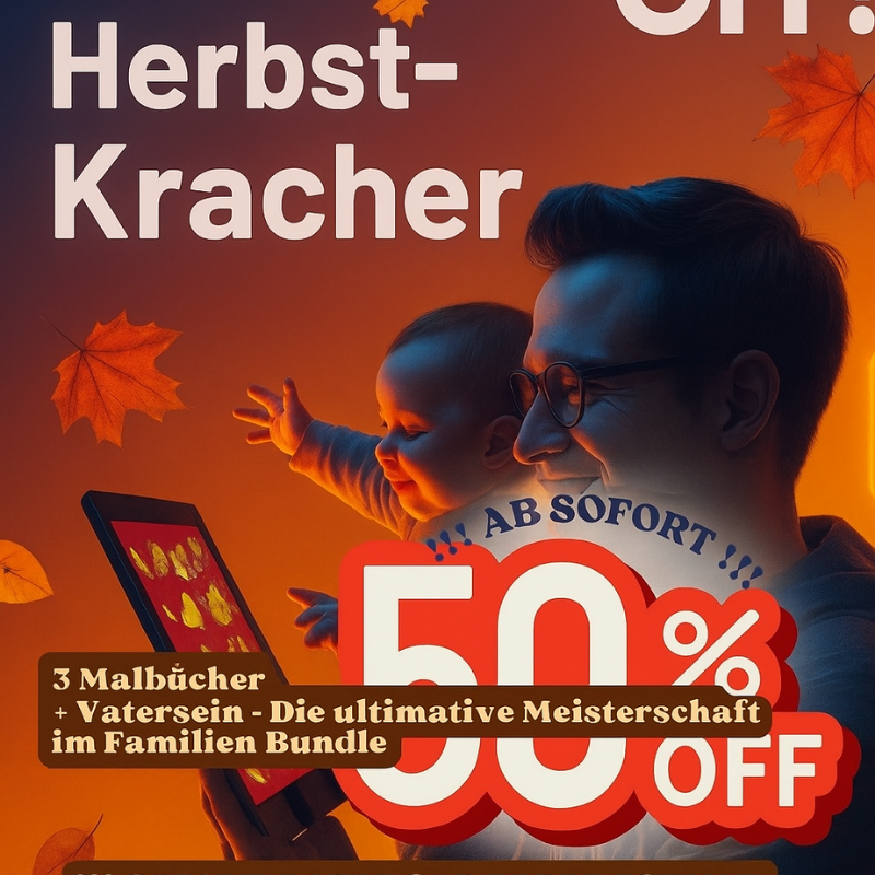 Das Produkt-Bundle mit dem ,Manifest'-Buch und drei kreativen Malbüchern. Promotion: 50 Prozent Rabatt für eine limitierte Zeit.