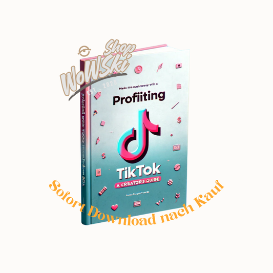 TIKTOK CREATIVITY PROGRAM BETA
