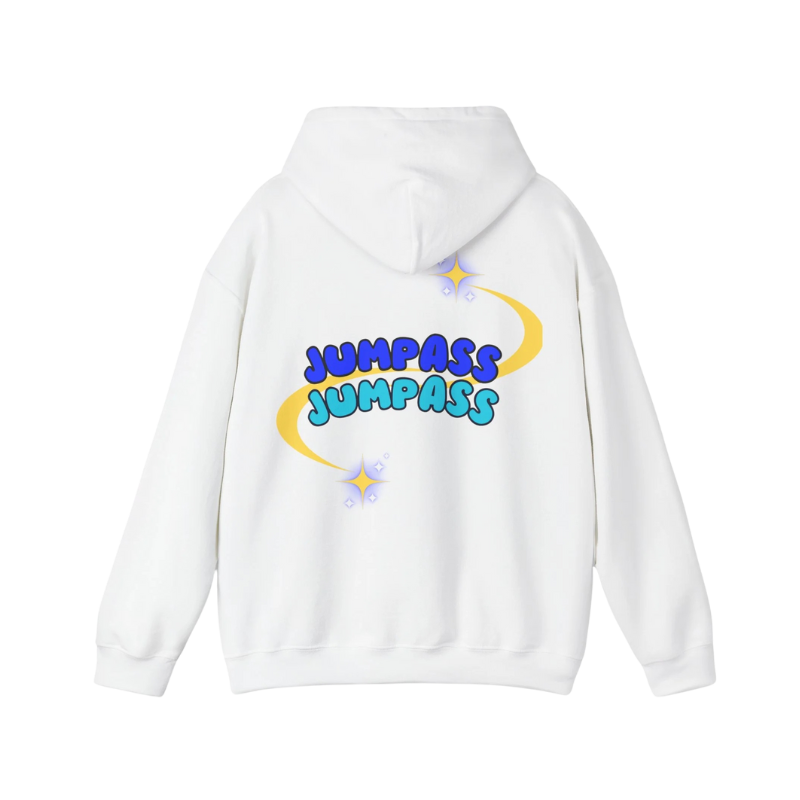 Unisex Heavy Blend™ Hooded Sweatshirt