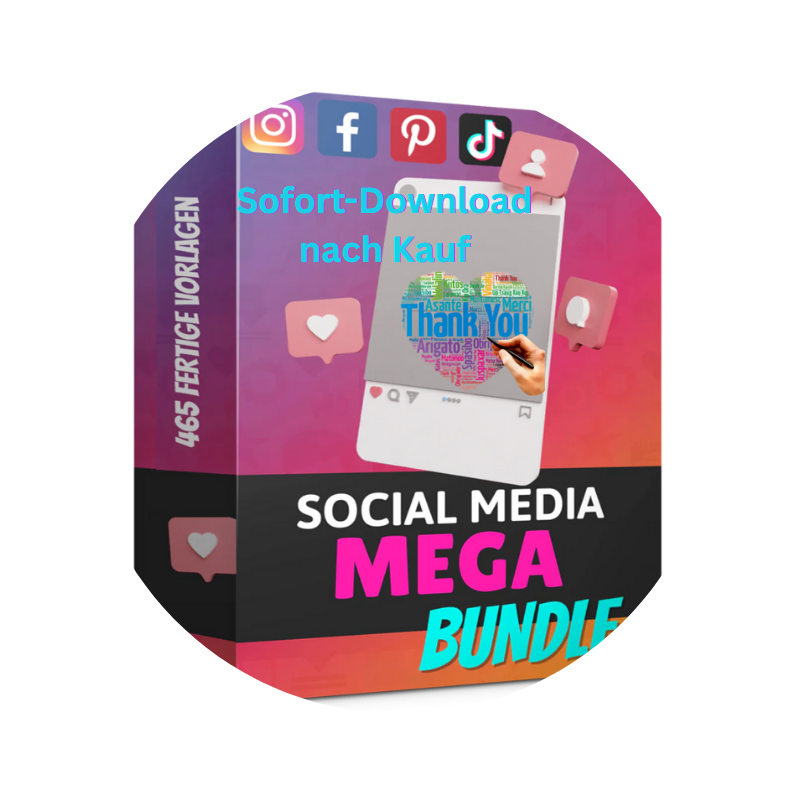 Social Media Mega Bundle