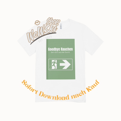 GOODBYE RAUCHEN: DEIN UNBESTECHLICHER FELDZUG GEGEN DIE NIKOTINFRONT