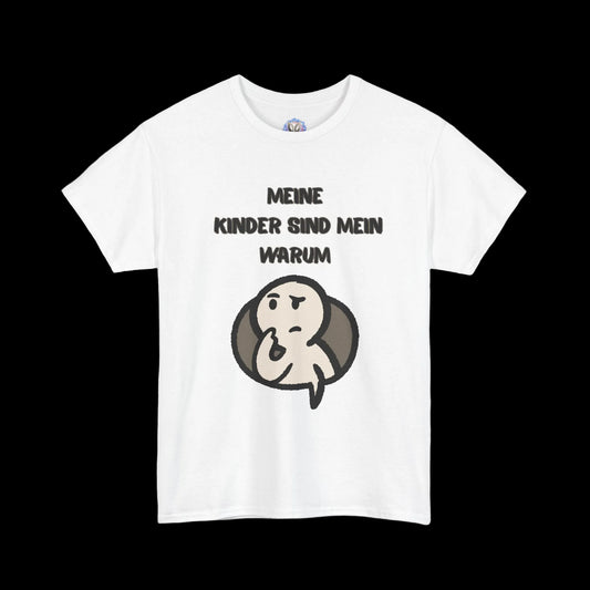  Fatherhood Statement T-Shirt mit Spruch " " - Vatertagsgeschenk