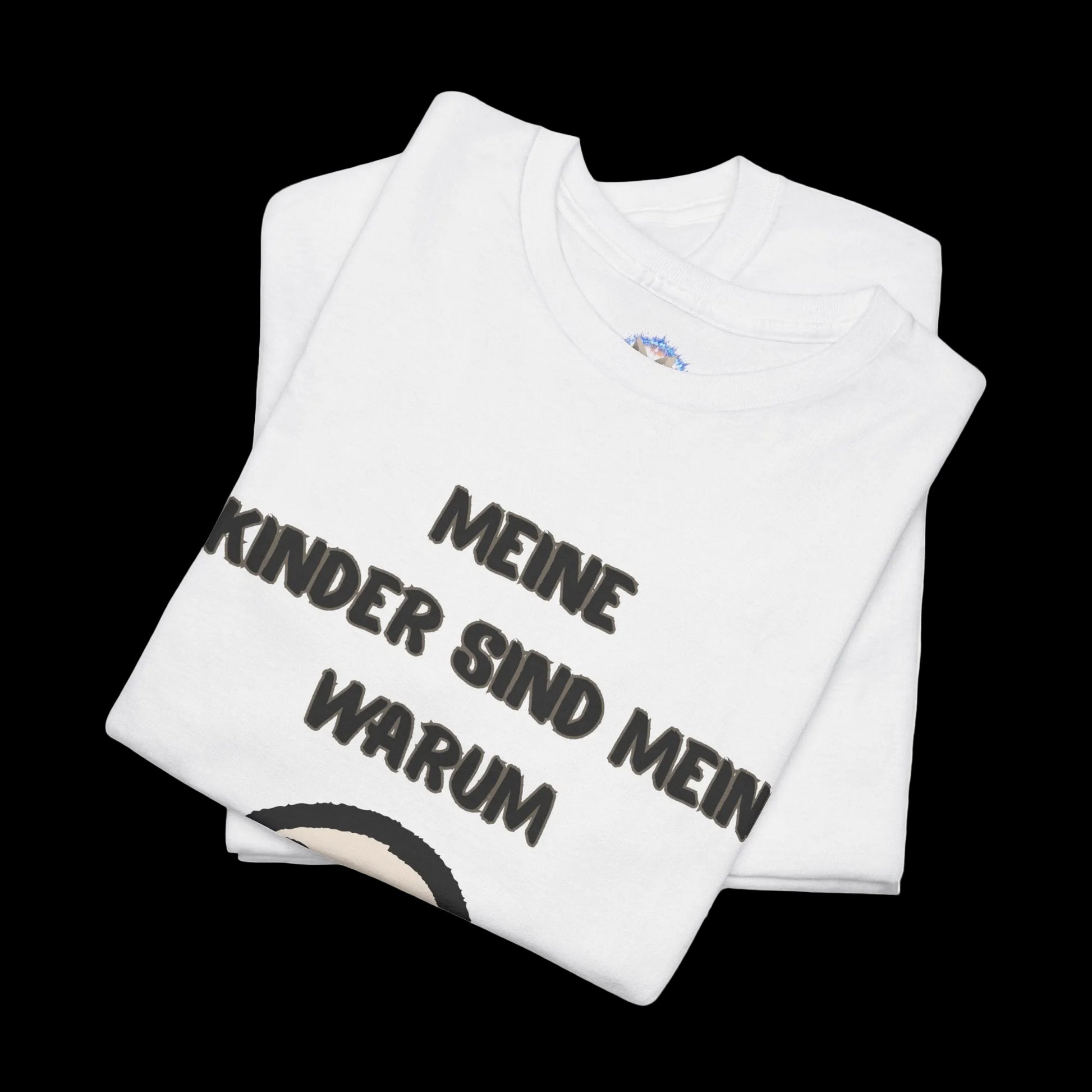 Herren T-Shirt mit lustigem Vater-Spruch " " - Premium Baumwolle