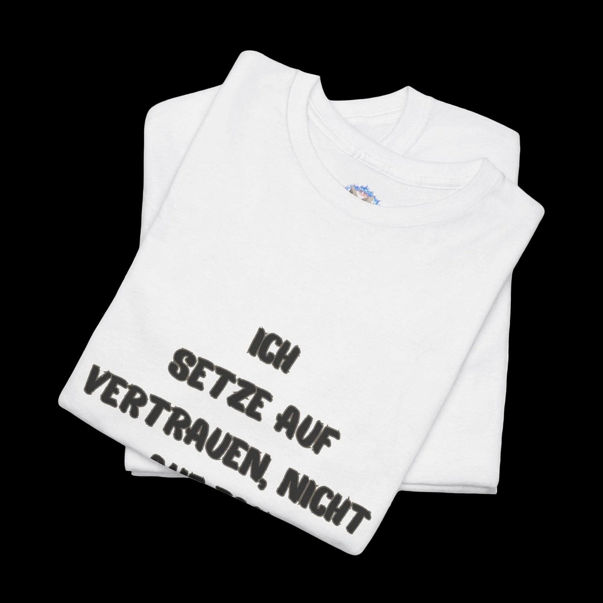  Herren T-Shirt mit lustigem Vater-Spruch " " - Premium Baumwolle
