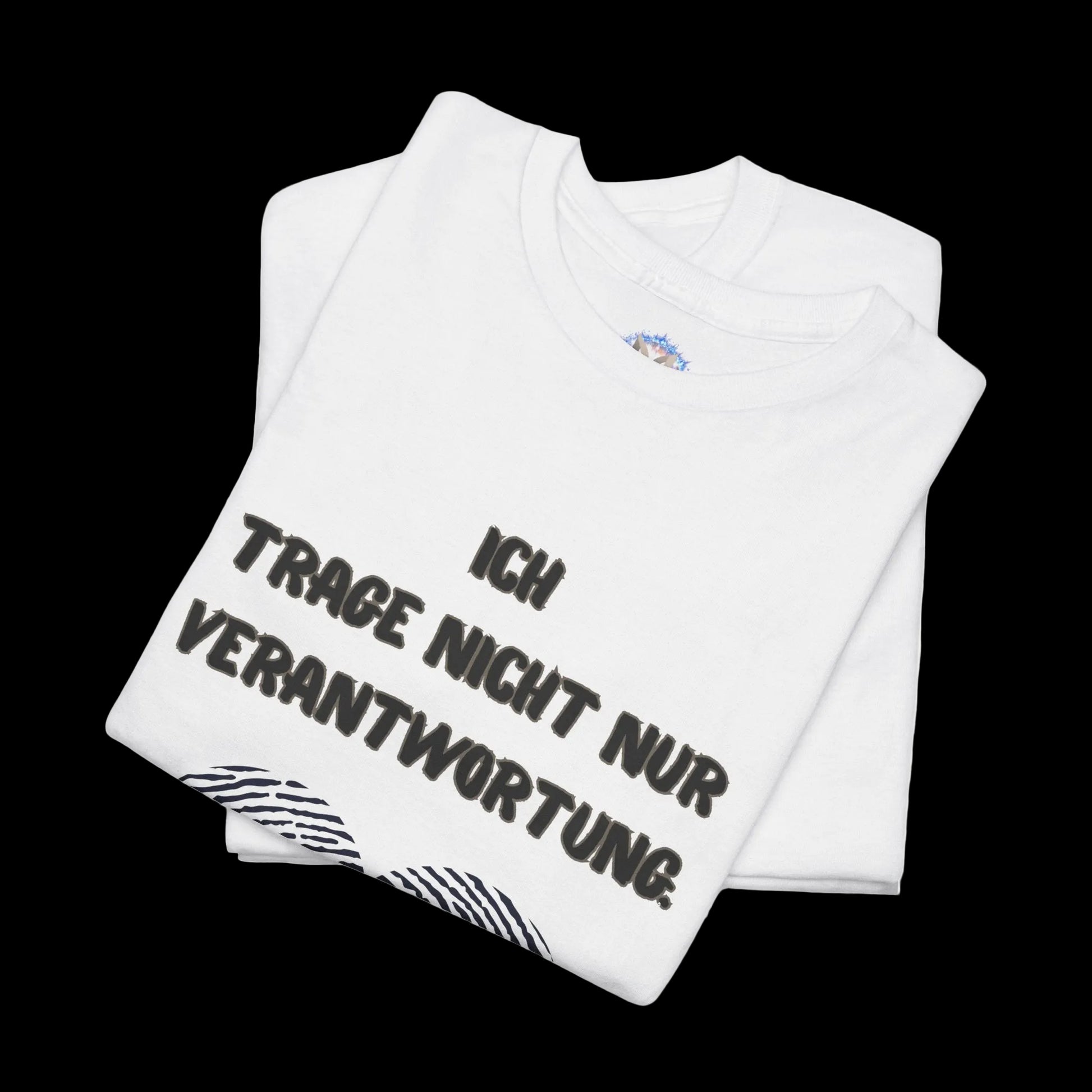  Herren T-Shirt mit lustigem Vater-Spruch " " - Premium Baumwolle