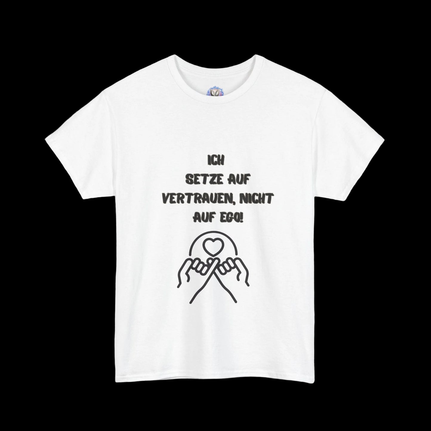  Fatherhood Statement T-Shirt mit Spruch " " - Vatertagsgeschenk