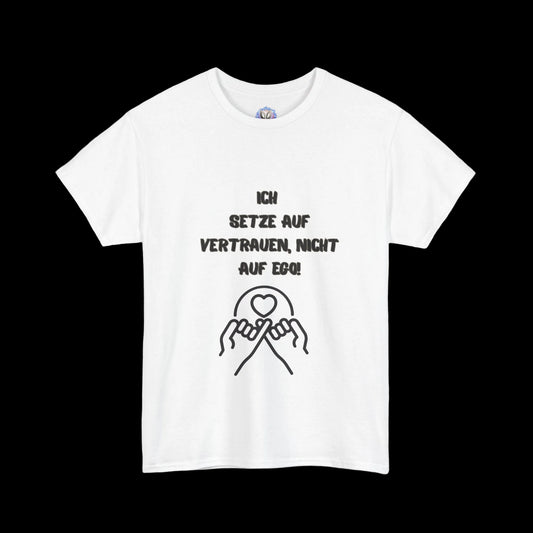  Fatherhood Statement T-Shirt mit Spruch " " - Vatertagsgeschenk