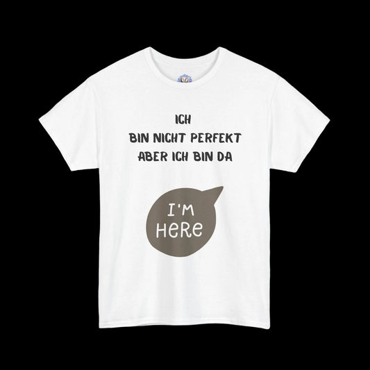 Fatherhood Statement T-Shirt mit Spruch " " - Vatertagsgeschenk