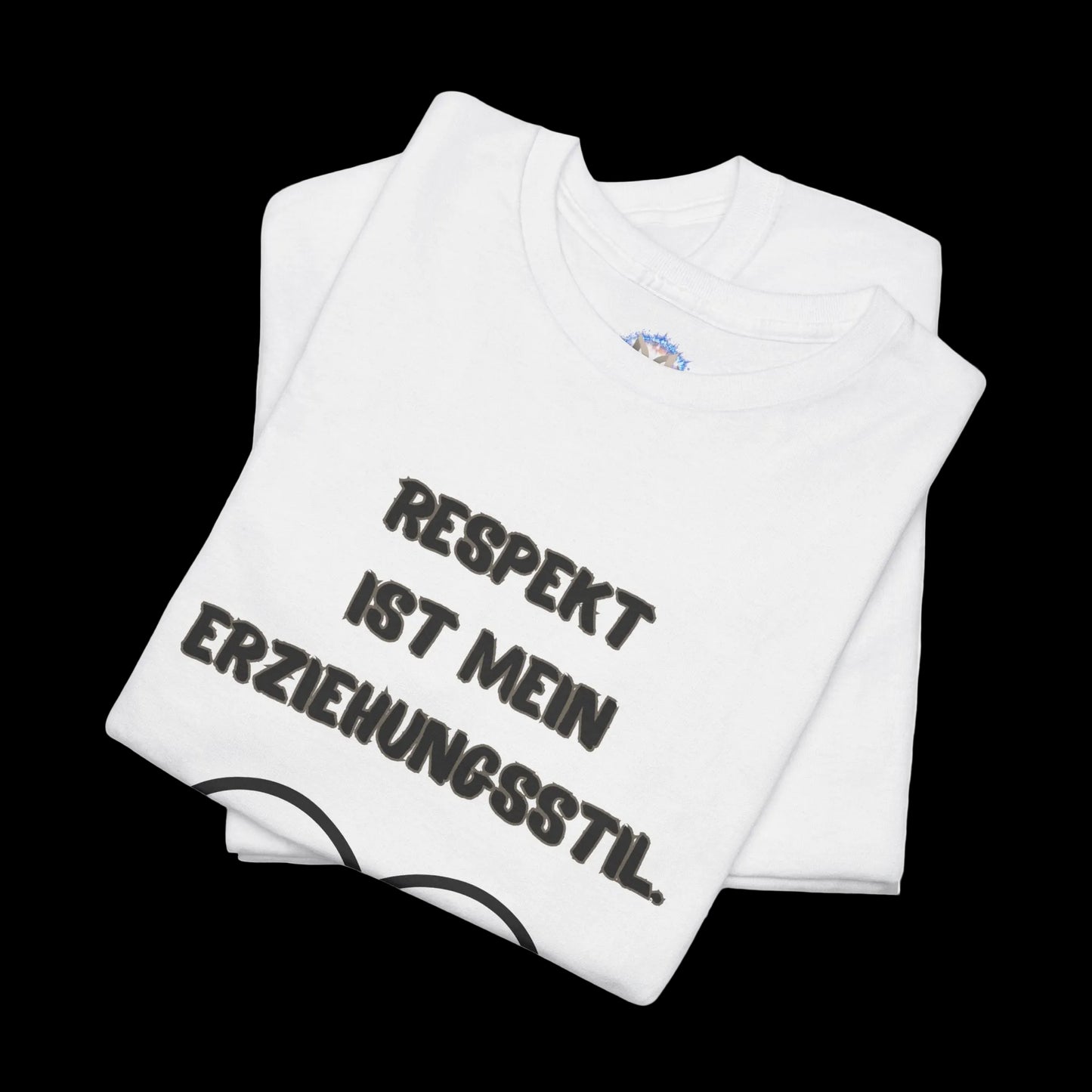  Herren T-Shirt mit lustigem Vater-Spruch " " - Premium Baumwolle