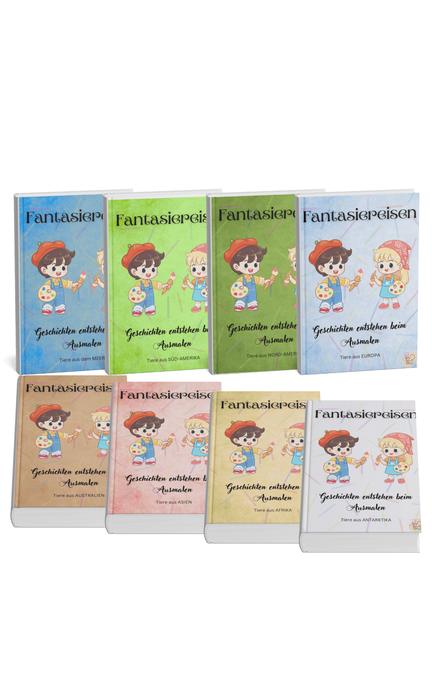 Magische Mal-Stunden: Wo Pinselstriche zu Abenteuern werden!