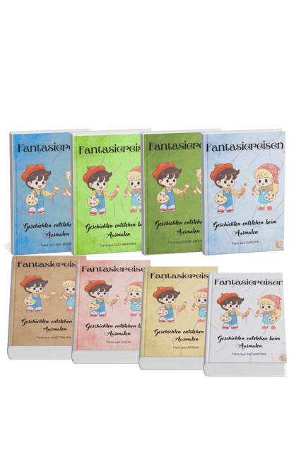 Magische Mal-Stunden: Wo Pinselstriche zu Abenteuern werden!