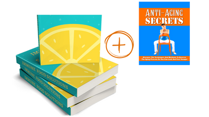 Immun-Reset: Wie Sie mit verheimlichten Lebensmittel-Wissen Ihren Körper neu programmieren!